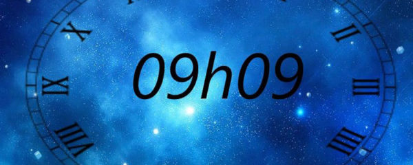 heure 09h09